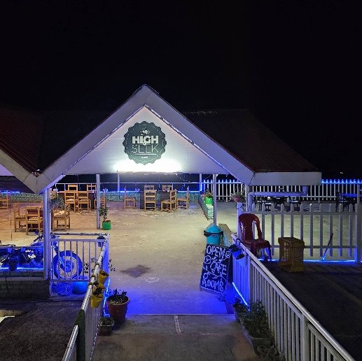 GRANDE Shoghi Hotel